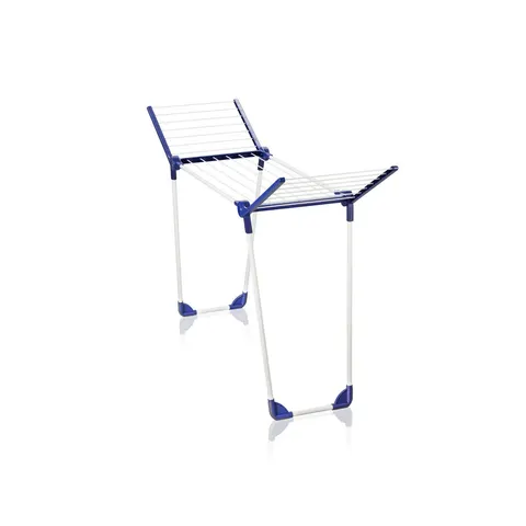 Leifheit Standtrockner, Pegasus 120 Solid Bath Wäscheständer – Bild 2
