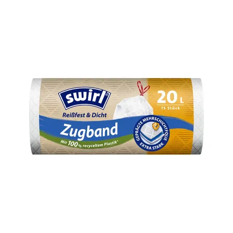 Swirl Müllbeutel 20 l – Bild 2