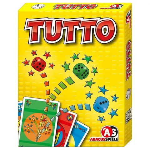 ABACUSSPIELE Spiel Tutto – Bild 2