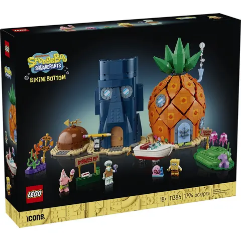 Lego® Icons 11386 – Bild 3