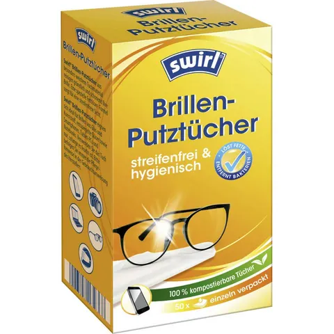 Swirl Brillenputztücher – Bild 2