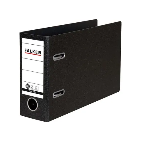Falken Ordner 80 mm DIN A5 quer – Bild 2
