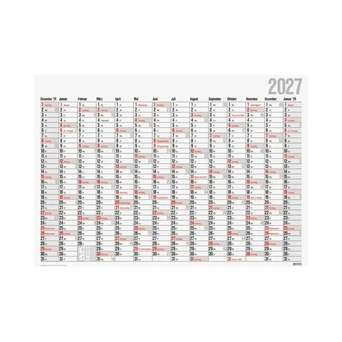 Glocken Plakatkalender 2027 – Bild 2