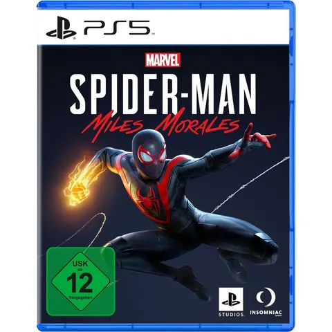 Marvel's Spider-Man: Miles Morales PS5-Spiel – Bild 2