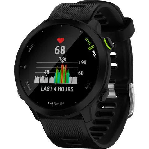 Garmin Forerunner 55 Schwarz – Bild 2