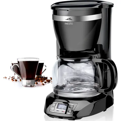 Inesto Filterkaffeemaschine – Bild 2