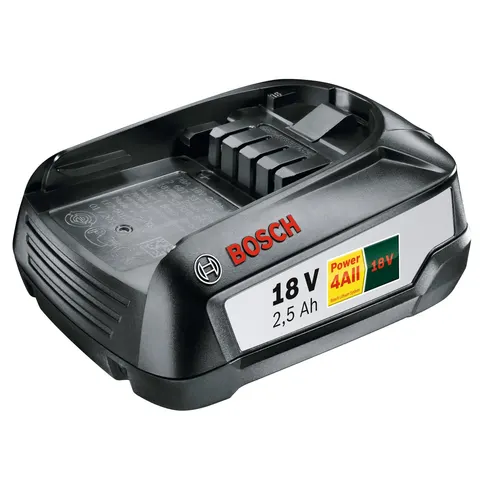 BOSCH Akku-Pack PBA 18V 2.5Ah – Bild 2