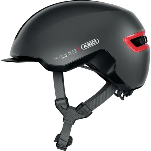 ABUS HUD-Y Grau L – Bild 3