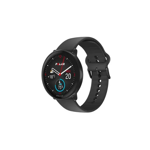 Polar Ignite 3 Schwarz – Bild 2