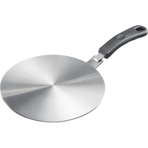 WESTMARK Induktion-Adapterplatte 24 cm silber – Bild 2