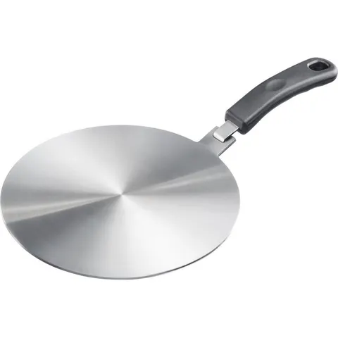 WESTMARK Induktion-Adapterplatte 14 cm silber – Bild 2