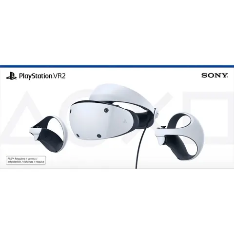 Sony PlayStation 5 VR2 Virtual Reality-System – Bild 4