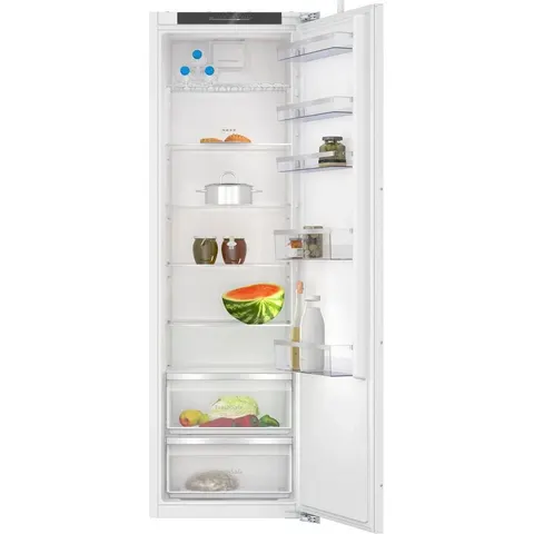 KI1812FE0 Einbau-Kühlschrank weiß – Bild 2