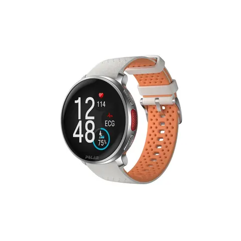 Polar Vantage V3 Silber/Weiß – Bild 2