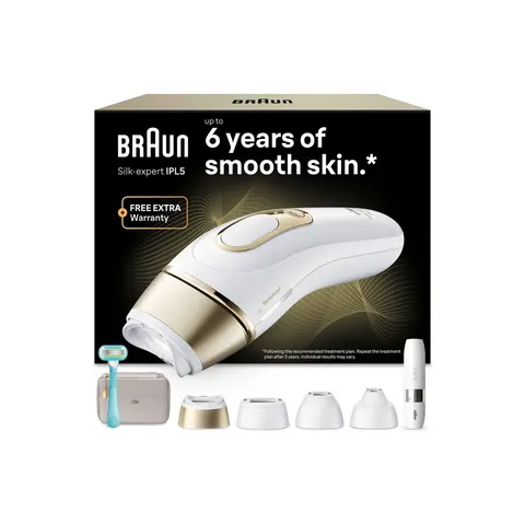Braun Silk Expert Pro 5 PL5412 – Bild 2