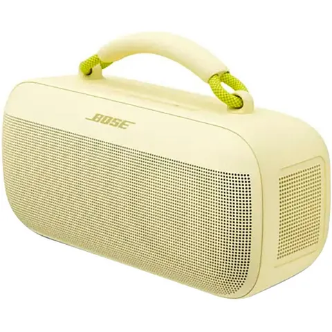 Bose SoundLink Max Gelb – Bild 3