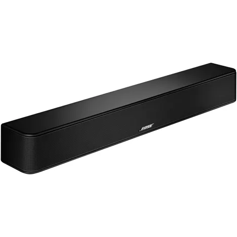 Bose Solo 2 Soundbar – Schwarz – Bild 3