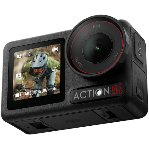 Osmo Action 5 Pro Standard Action Kamera – Bild 3