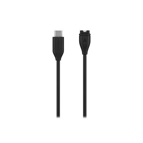 Lade-/Datenkabel, USB-C, 1 m, Schwarz – Bild 3