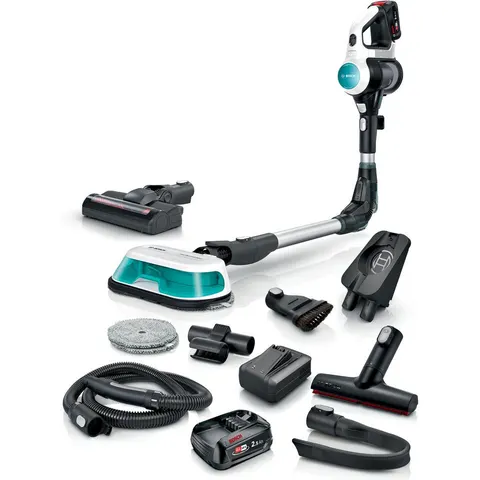 BSS712XHYG Akku Staubsauger – Bild 2