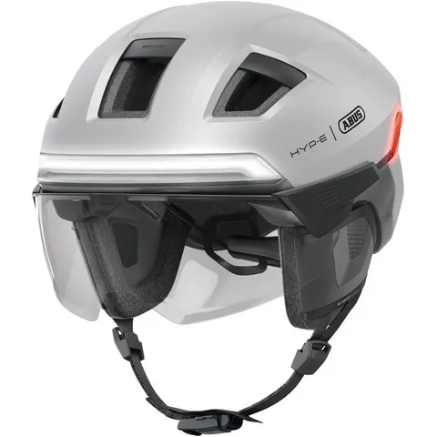 ABUS HYP-E ACE Silver L – Bild 3