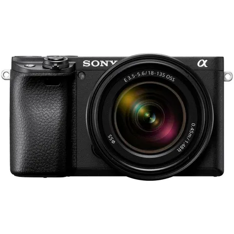Sony A6400 + 18-135mm objektiv – Bild 3