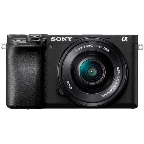 Sony α ILCE-6400AK – Bild 2
