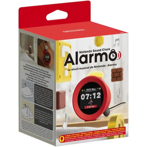 Sound Clock: Alarmo – Bild 2