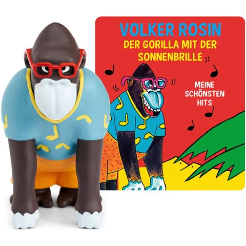 TONIES® - Der Gorilla mit der Sonnenbrille – Bild 2