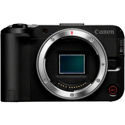 Canon EOS R50V Systemkamera Gehäuse, Schwarz – Bild 2