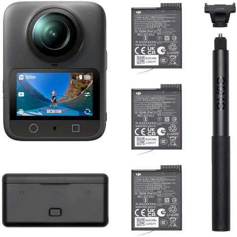 Osmo 360 Adventure Combo Action Kamera – Bild 2