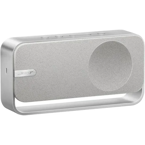 Soundlink Home Bluetooth-Lautsprecher light silver – silber – Bild 4