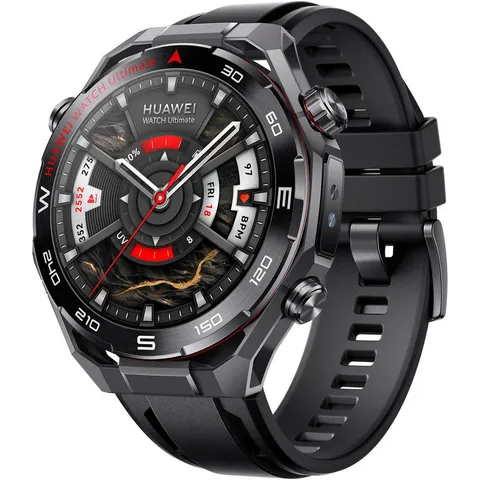 Huawei WATCH Ultimate 2 48,5mm - Schwarz – Bild 3