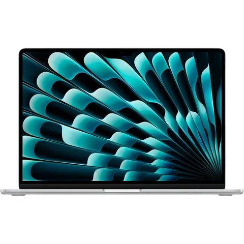 Apple MacBook Air (15") silber – Bild 2