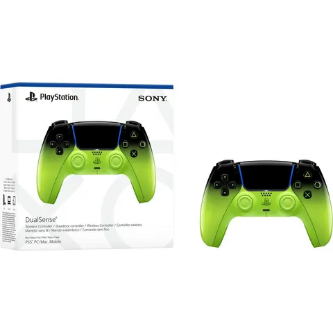 Sony Playstation 5 DualSense Wireless-Controller Remix Green – Bild 4