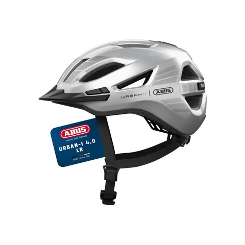 ABUS URBAN-I 4.0 LR Silber L – Bild 2