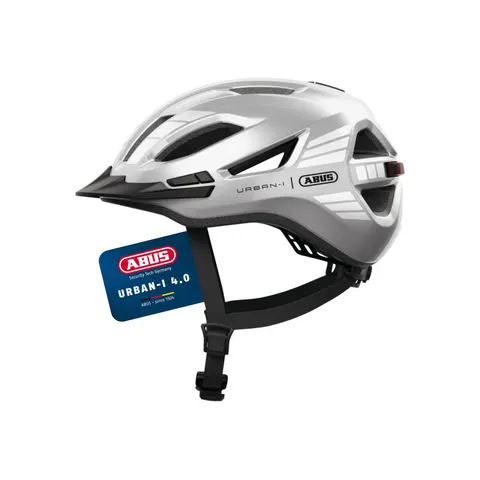 ABUS URBAN-I 4.0 Silber L – Bild 2