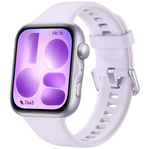 Watch Fit 5 Lila Smartwatch – Bild 3