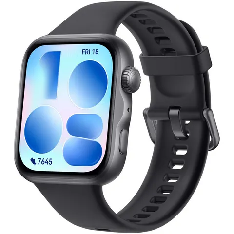 Watch Fit 5 Schwarz Smartwatch – Bild 3