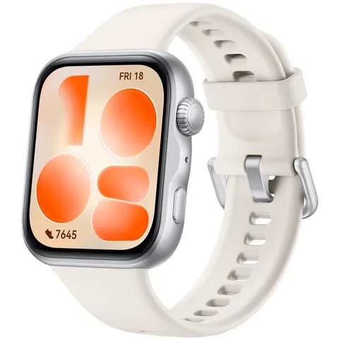 Watch Fit 5 Silber Smartwatch – Bild 4