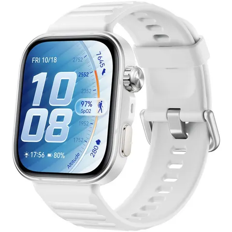 Watch Fit 5 Pro Weiß Smartwatch – Bild 2