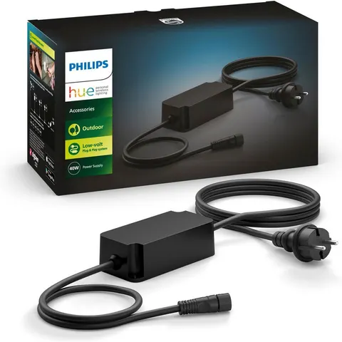 Philips Hue 40 W Outdoor-Stromkabel – Bild 2