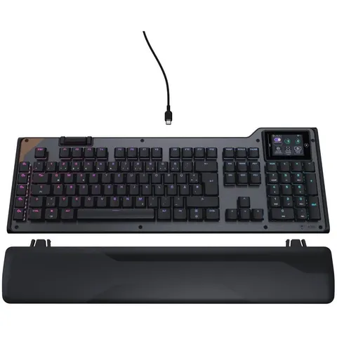 Command Series KB5, Gaming-Tastatur – Bild 2