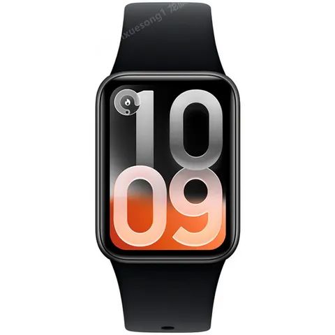 Smart Band 10 Pro Midnight Black Smartwatch – Bild 2