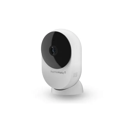 Homematic IP Innenkamera – basic - 3MP, WLAN - Weiß – White – Bild 2