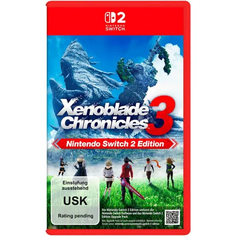 Xenoblade Chronicles 3 Nintendo Switch 2 Edition – Bild 3