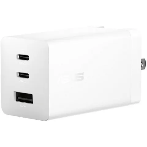 Asus USB-C GaN-Adapter 100W Weiß EU – Bild 3