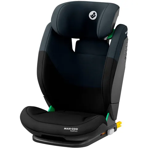 Maxi-Cosi Kindersitz Rodfix S – schwarz – Bild 2