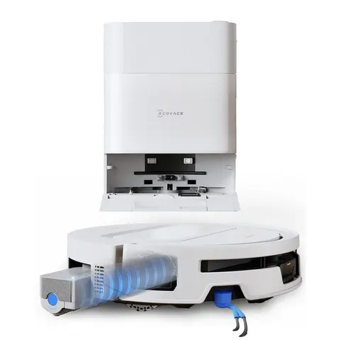 DEEBOT T90 MAX PRO OMNI Weiß – Bild 3