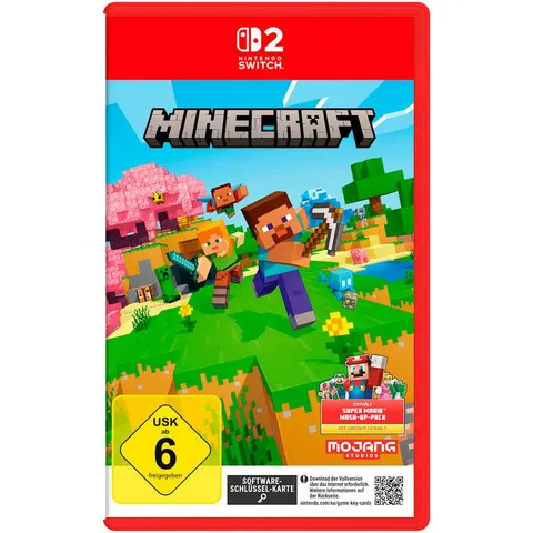 Minecraft Nintendo Switch 2 – Bild 2
